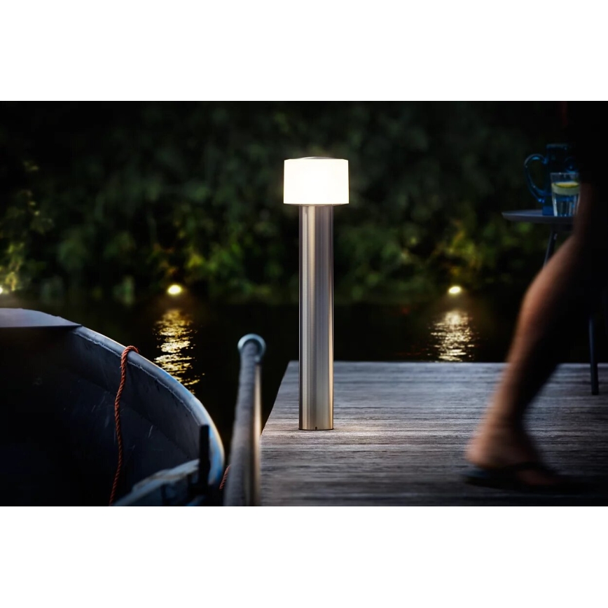 Philips - LED Vonkajšia lampa OTIS LED/4,3W/230V 2700K IP44