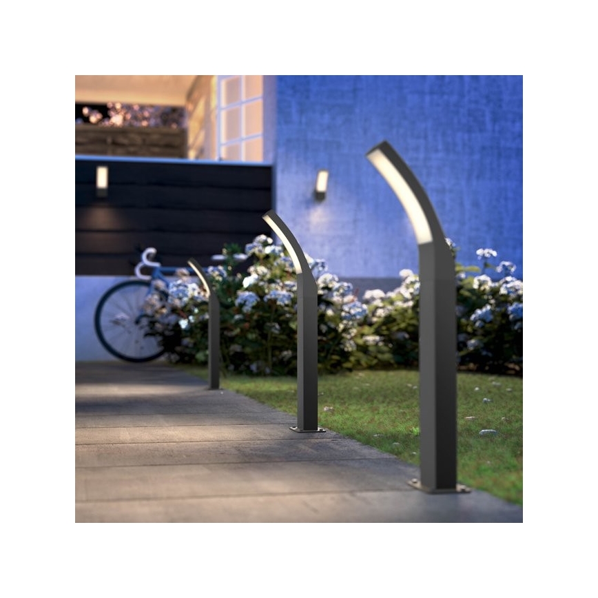 Philips - LED Vonkajšia lampa LED/12W/230V 4000K 60 cm IP44