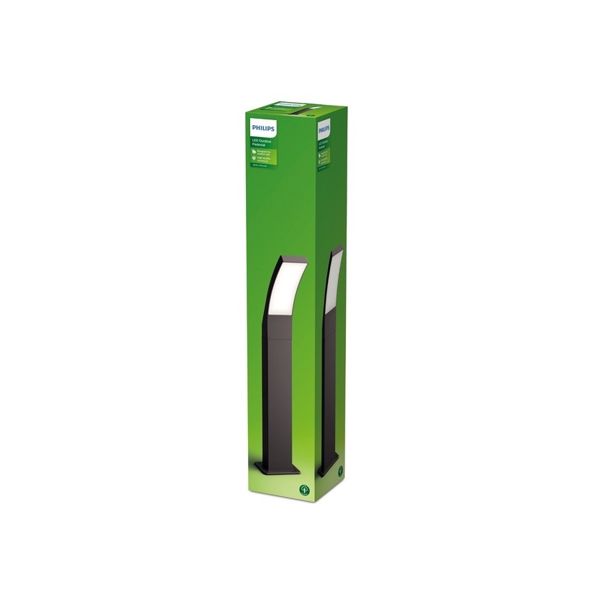 Philips - LED Vonkajšia lampa LED/12W/230V 4000K 60 cm IP44
