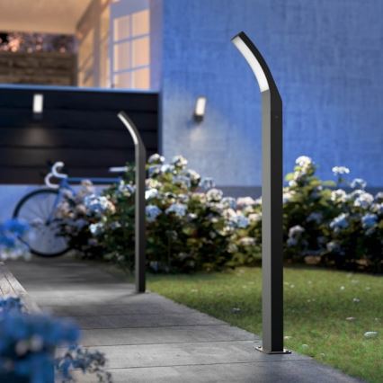 Philips - LED Vonkajšia lampa LED/12W/230V 4000K 96 cm IP44
