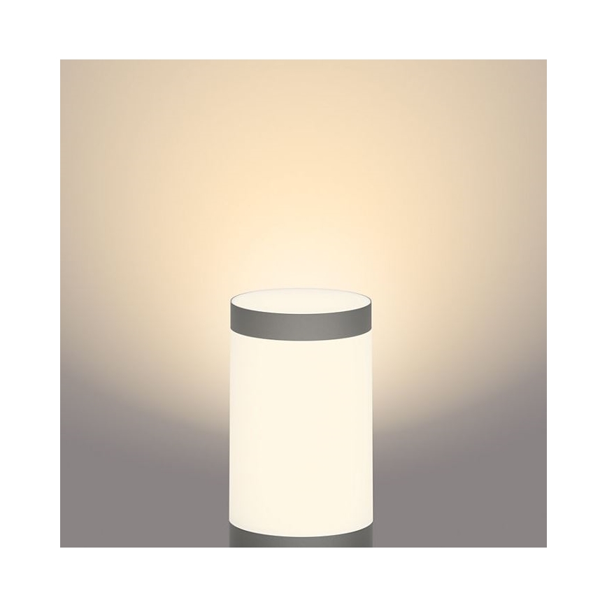 Philips - LED Vonkajšia lampa GARDENLINK LED/6W/12V 2700K IP44