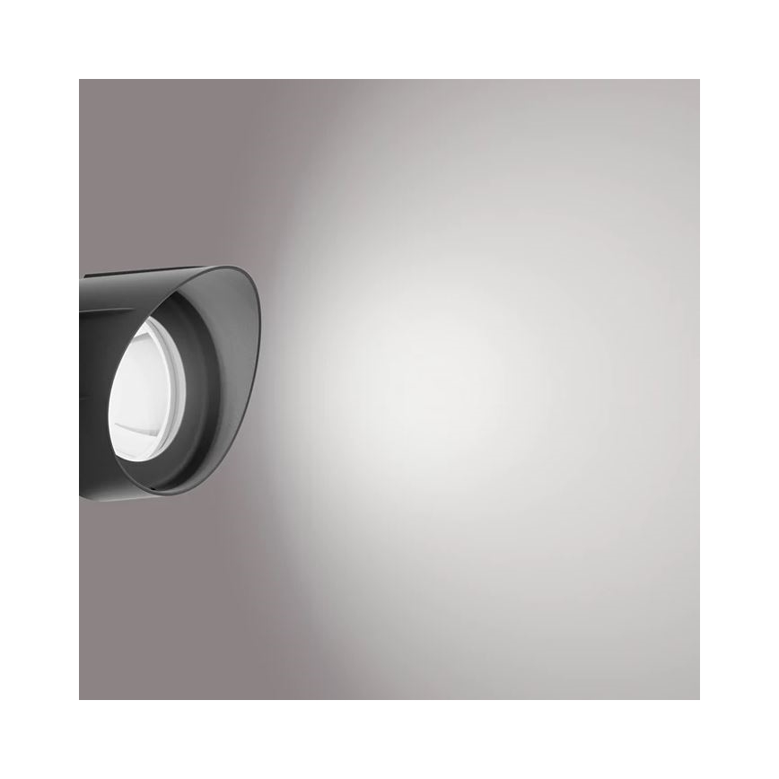 Philips - LED Vonkajšie bodové svietidlo LED/6W/12V 4000K IP44