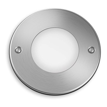 Philips - LED Vonkajšie nájazdové svietidlo LED/3W/230V