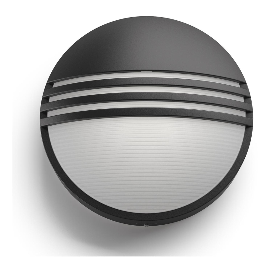 Philips - LED Vonkajšie nástenné svietidlo 1xLED/6W/230V IP44