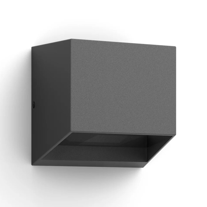 Philips - LED Vonkajšie nástenné svietidlo ALIX LED/4,3W/230V 2700K IP44