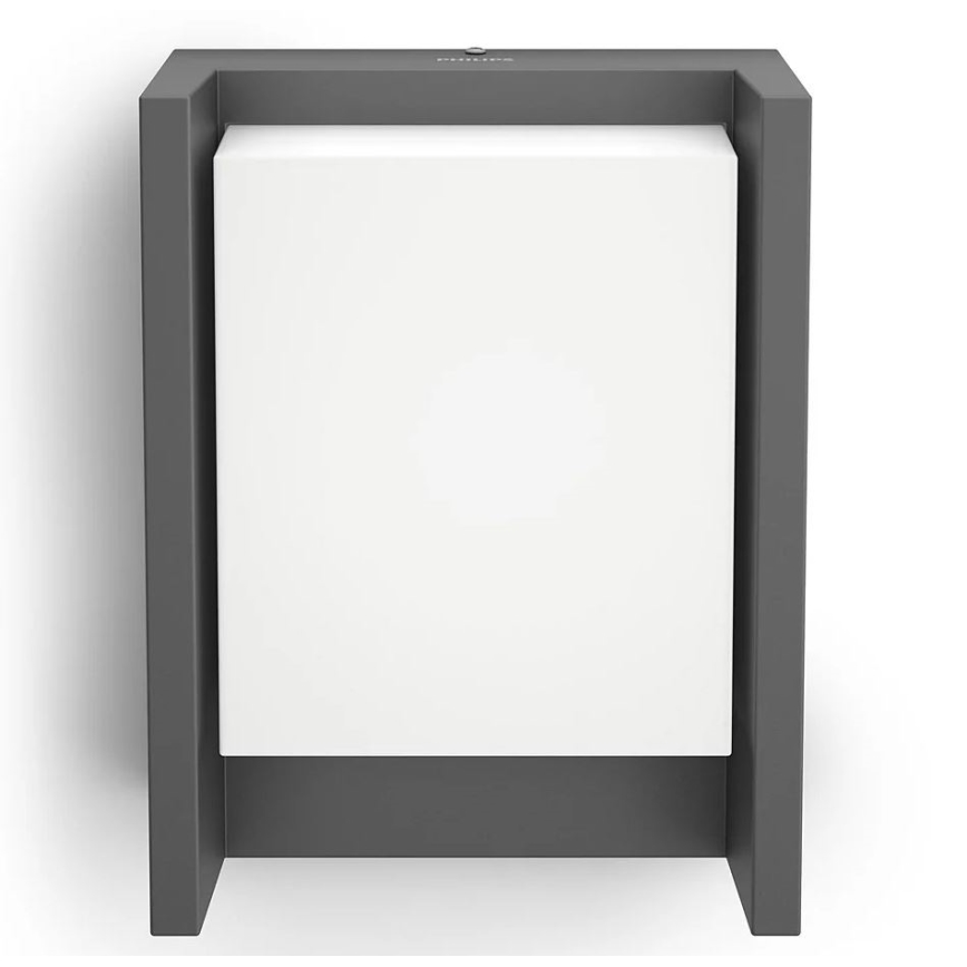 Philips - LED Vonkajšie nástenné svietidlo LED/3,8W/230V 3000K IP44