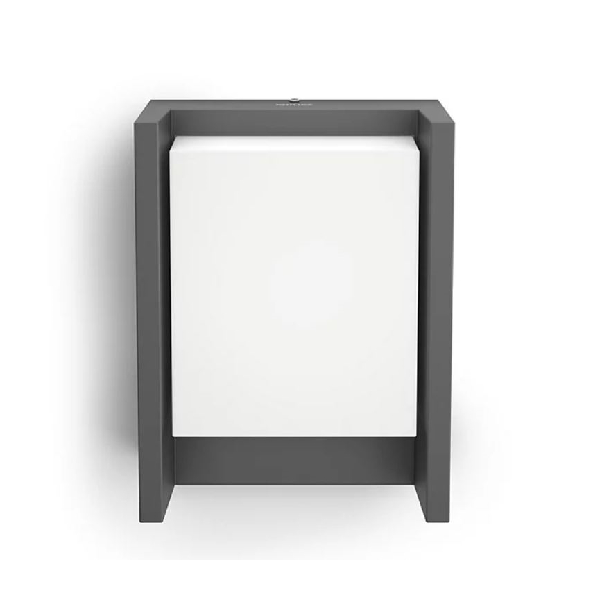 Philips - LED Vonkajšie nástenné svietidlo ARBOUR LED/3,8W/230V 2700K IP44