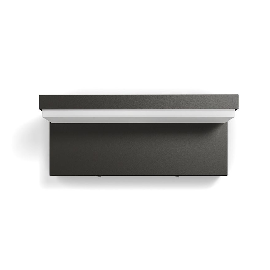 Philips - LED Vonkajšie nástenné svietidlo BUSTAN LED/3,8W/230V 4000K IP44