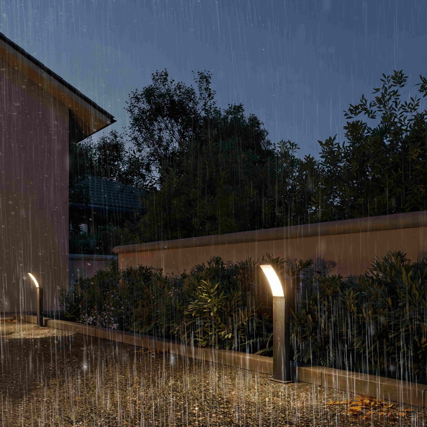 Philips - LED vonkajšie svietidlo SPLAY LED/4,3W/230V 2700K 60 cm IP44