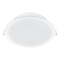 Philips - LED zapustené stropné svietidlo MESON LED/13W/230V 3000K priemer 14 cm