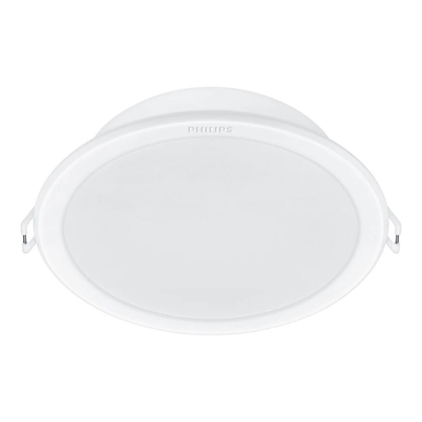 Philips - LED zapustené svietidlo MESON LED/5,5W/230V 3000K priemer 9 cm