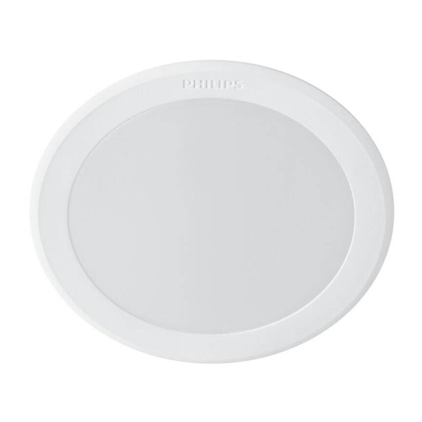 Philips - LED zapustené svietidlo MESON LED/9W/230V 3000K priemer 11,5 cm