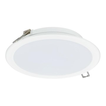Philips - LED zápustné kúpeľňové svietidlo LEDINAIRE SLIM LED/12W/230V 4000K IP44 biela