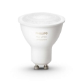 Philips - LED žiarovka Stmievateľná Hue WHITE AMBIANCE 1xGU10/5,5W