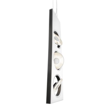 Philips Lirio 40609/31/16 - LED Stropné závesné svietidlo CIRCULIS 3xLED/13W/230V
