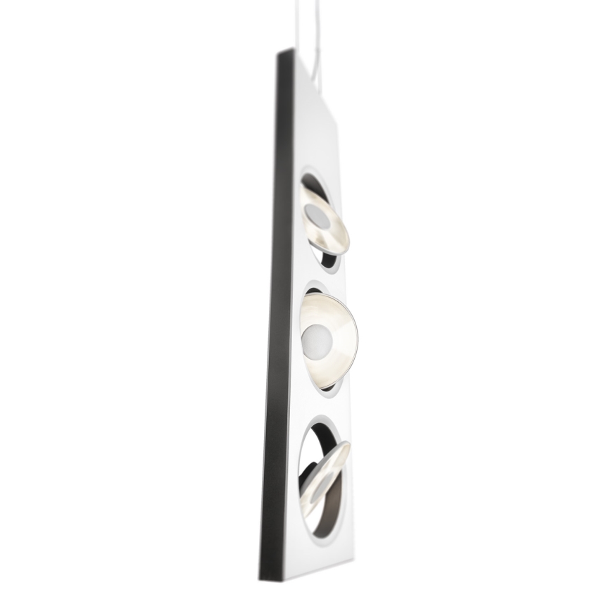 Philips Lirio 40609/31/16 - LED Stropné závesné svietidlo CIRCULIS 3xLED/13W/230V
