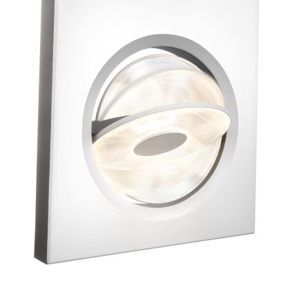 Philips Lirio 40609/31/16 - LED Stropné závesné svietidlo CIRCULIS 3xLED/13W/230V