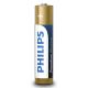 Philips LR03M4B/10 - 4 ks Alkalická batéria AAA PREMIUM ALKALINE 1,5V