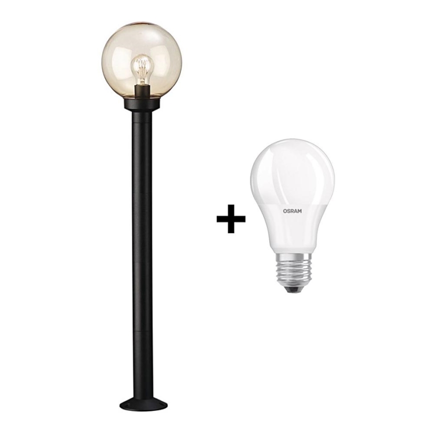 Philips Massive 16008/65/10 - LED Vonkajšia lampa BALI 1xE27/9W/230V