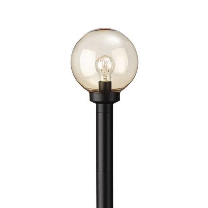 Philips Massive 16008/65/10 - LED Vonkajšia lampa BALI 1xE27/9W/230V