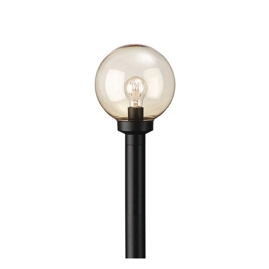 Philips Massive 16008/65/10 - LED Vonkajšia lampa BALI 1xE27/9W/230V