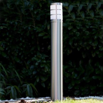 Philips Massive 16336/47/10 - Vonkajšia lampa CALGARY 1xE27/14W