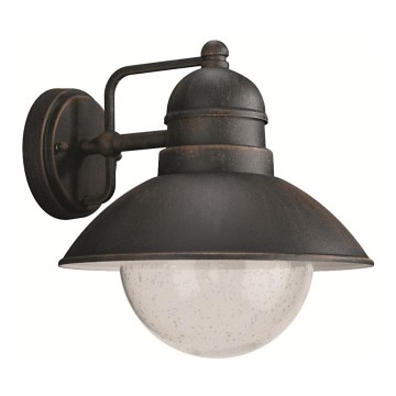 Philips Massive 17237/86/10 - vonkajšie nástenné svietidlo DAMASCUS 1xE27/60W Philips Massive 17237/86/10 - vonkajšie nástenné svietidlo DAMASCUS 1xE27/60W