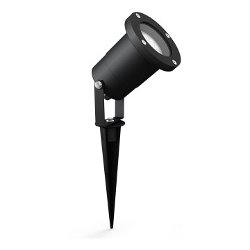 Philips Massive 17412/30/10 - LED vonkajšie svietidlo - zápich 1xGU10/5W/230V
