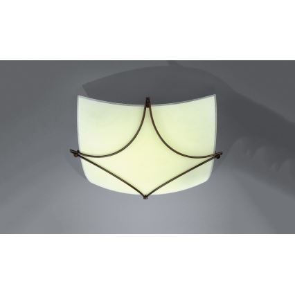 Philips Massive 30067/43/10 - Stropné svietidlo SOPHIE 1xE27/100W