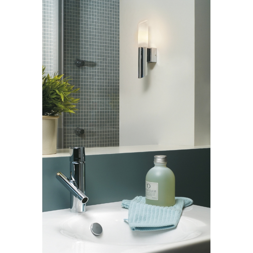 Philips Massive 34084/11/10 - Koupelnové nástěnné svítidlo AQUATIC 1xG9/40W