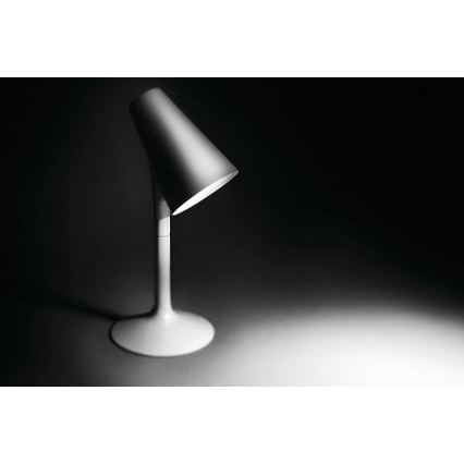 Philips Massive 43500/31/LI - LED Stolná lampa PICULET 2xLED/2,5W/230V