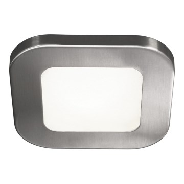 Philips Massive 59920/17/10 -Kúpeľňové podhľadové svietidlo DELTA 1xE14/12W/230V matný chróm