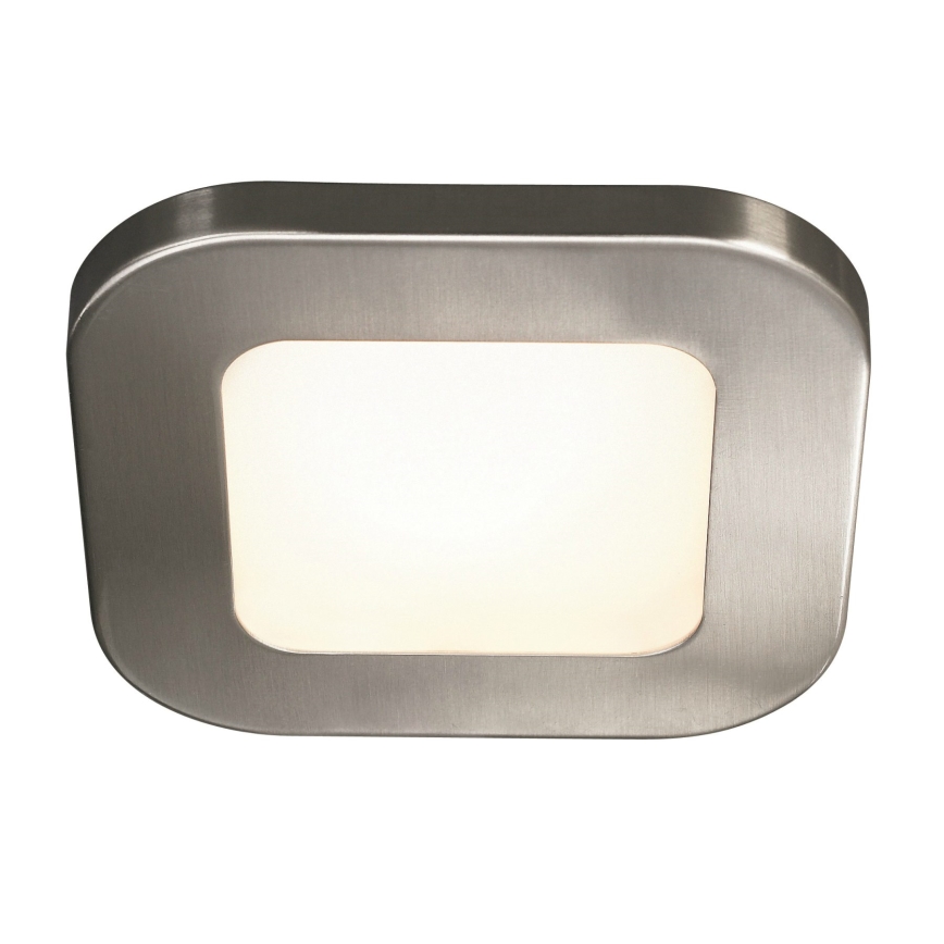 Philips Massive 59920/17/10 -Kúpeľňové podhľadové svietidlo DELTA 1xE14/12W/230V matný chróm