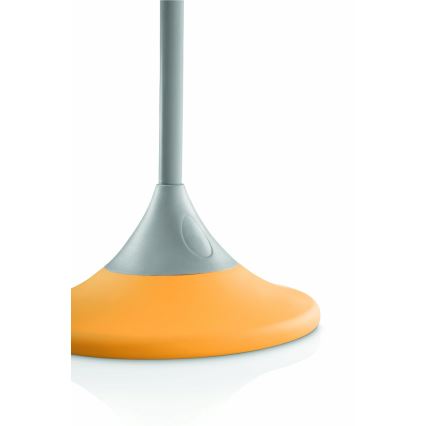 Philips Massive 66230/53/10 - Stolní lampa WARREN 1xG9/60W
