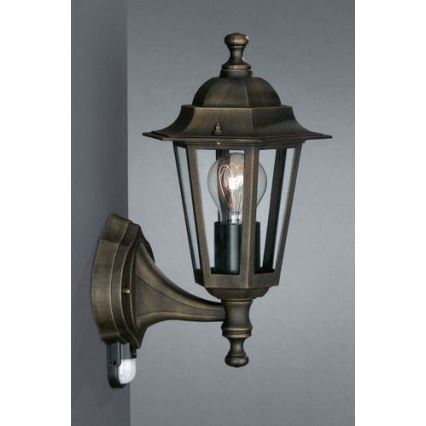 Philips Bright light 71522/01/42 - Vonkajšie svietidlo PEKING 1xE27/60W/230V