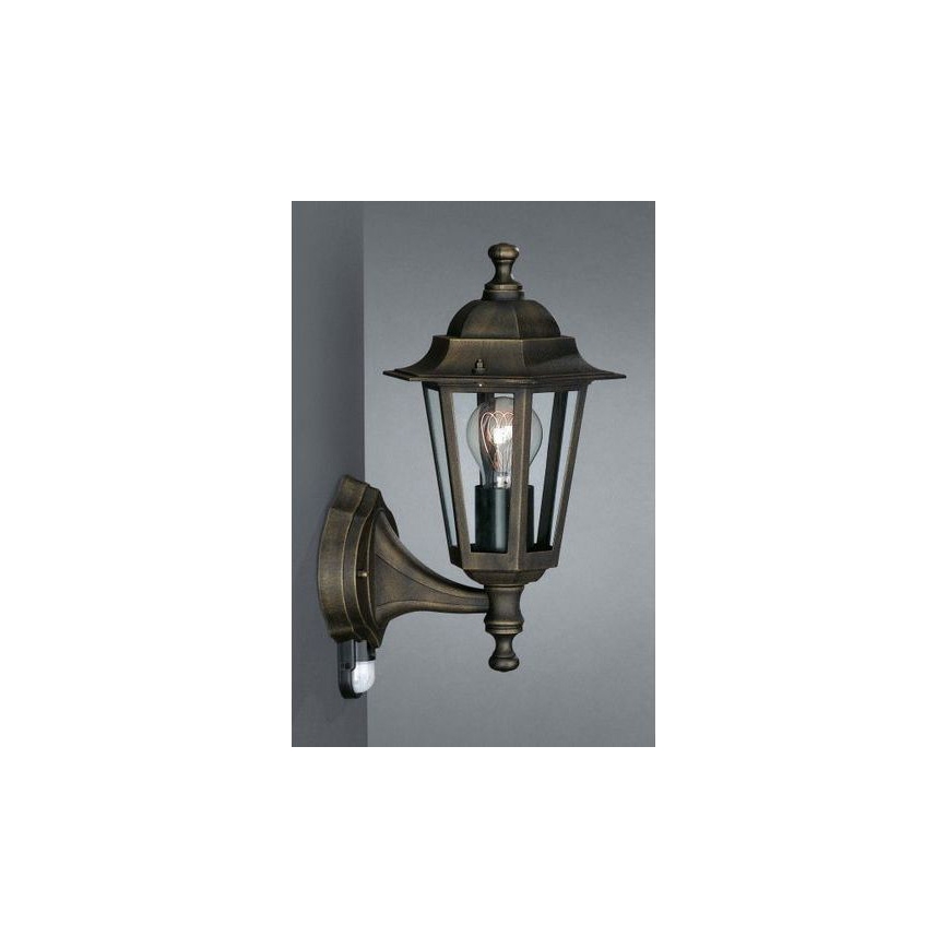 Philips Bright light 71522/01/42 - Vonkajšie svietidlo PEKING 1xE27/60W/230V