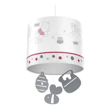 Philips-Massive 71753/34/16 - Detský luster WINNIE THE POOH 1xE27/23W/230V Philips-Massive 71753/34/16 - Detský luster WINNIE THE POOH 1xE27/23W/230V