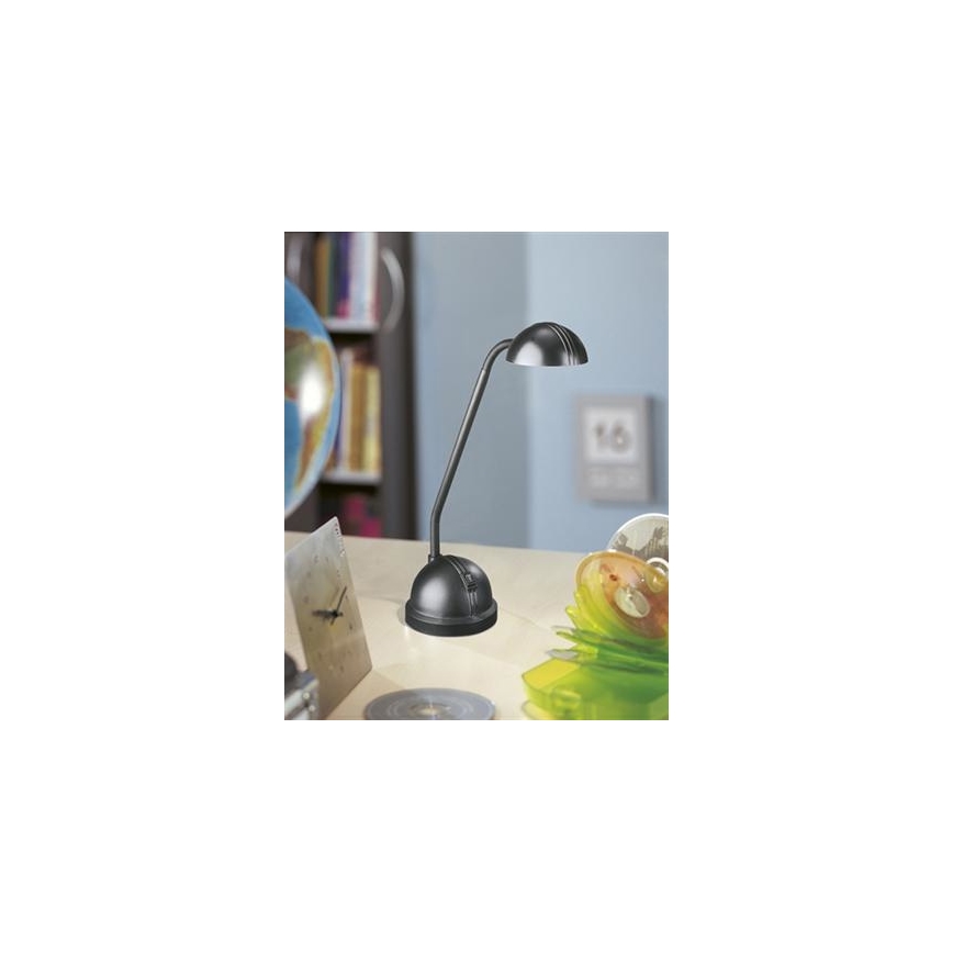 Philips Massive 83215/21/30 - Stolová lampa STUDIO NICO 1xGY6,35/33W/230V