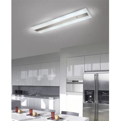 Philips Massive 85115/14/31 - Stropné prisadené svietidlo DECOLINE 2xG5/14W/230V