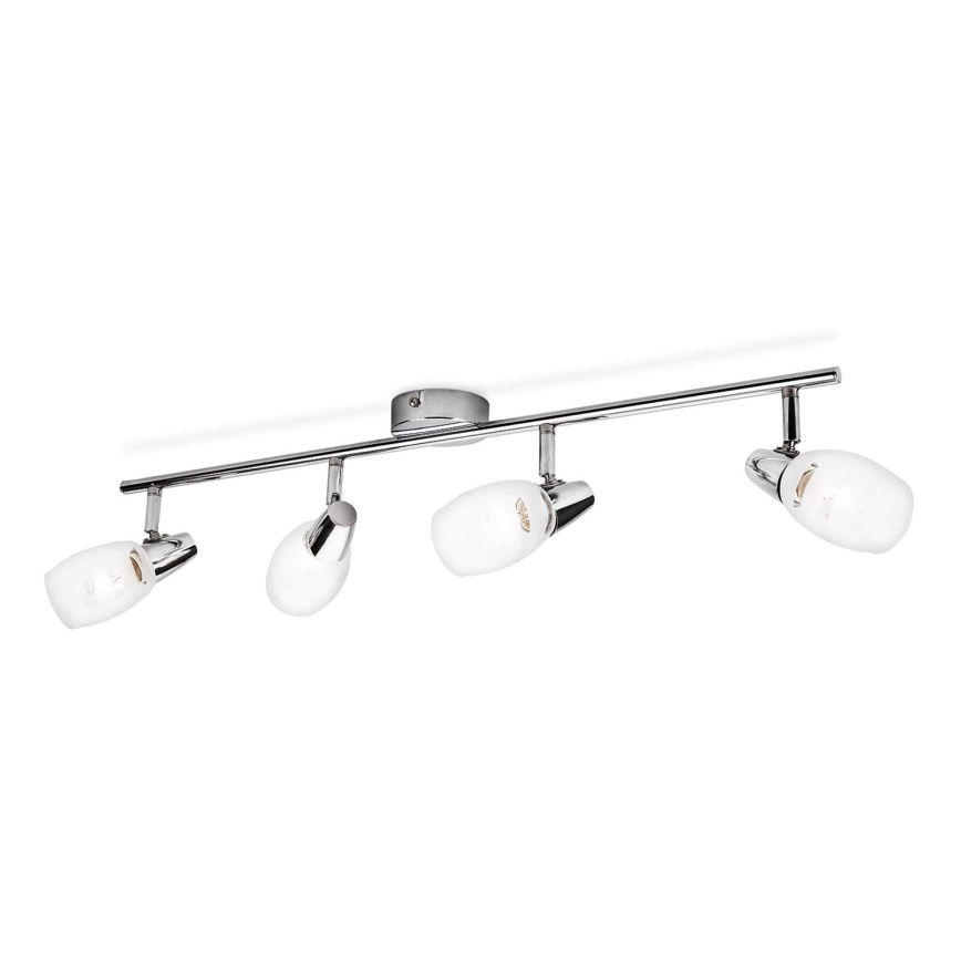 Philips Massive - LED Bodové svietidlo 4xE14/40W/230V