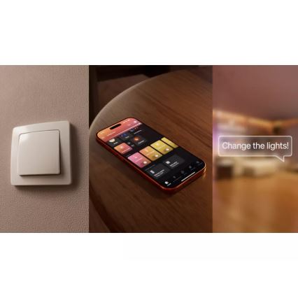 Philips - Modul nástenného vypínača pre stmievanie Hue