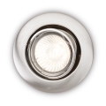 Philips - Podhľadové svietidlo 1xGU10/50W/230V
