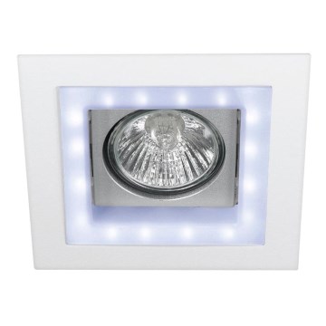 Philips Podium 59530/31/81 - LED podhľadové svietidlo ALTEA 1xGU10/35W+LED/0,36W Philips Podium 59530/31/81 - LED podhľadové svietidlo ALTEA 1xGU10/35W+LED/0,36W