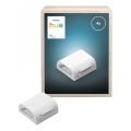 Philips - Prepojovací konektor pre LED pásy Hue FLUX 4 ks