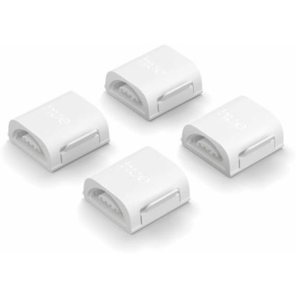 Philips - Prepojovací konektor pre LED pásy Hue FLUX 4 ks