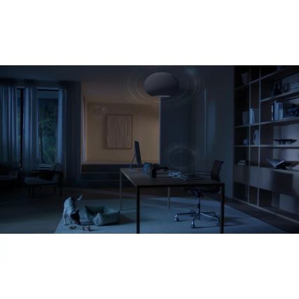 Philips - Prepojovacie zariadenie Hue BRIDGE PRO čierne
