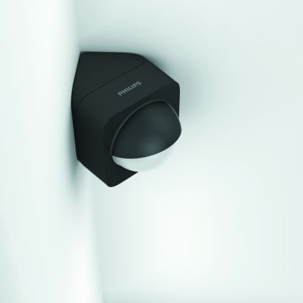 Philips - RGBW stmievateľný vonkajší LED pás Hue FLUX 5m LED/30W/230V 2200-6500K IP67 + pohybový senzor