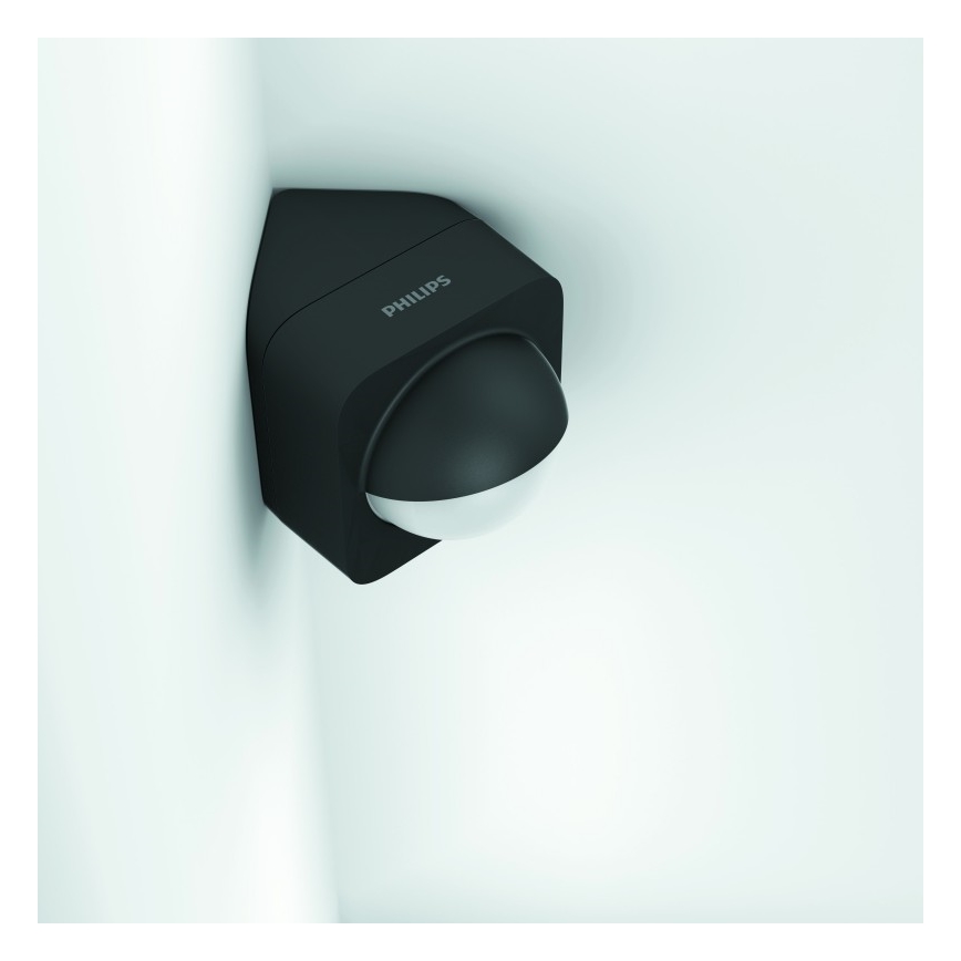 Philips - RGBW stmievateľný vonkajší LED pás Hue FLUX 5m LED/30W/230V 2200-6500K IP67 + pohybový senzor