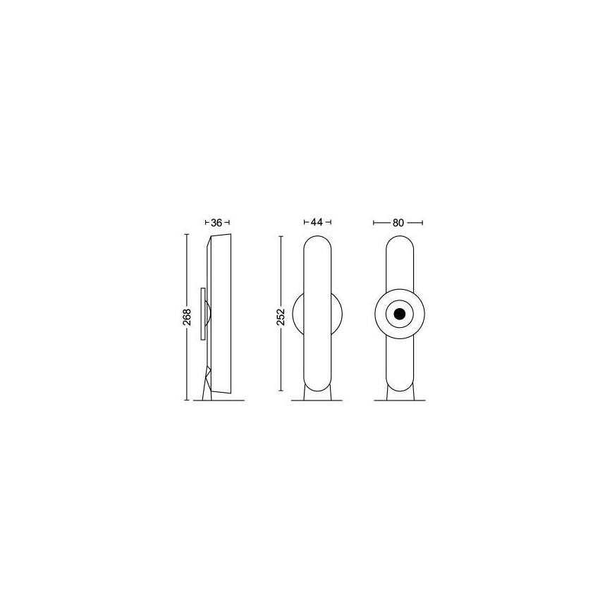 Philips 78203/31/E7 - LED RGB Stmievateľná stolná lampa HUE WHITE AND COLOR AMBIANCE LED/6W/230V