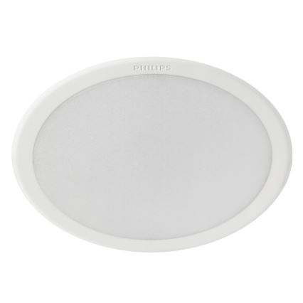 Philips - SADA 2x LED Podhľadové svietidlo MESON LED/23,5W/230V 4000K